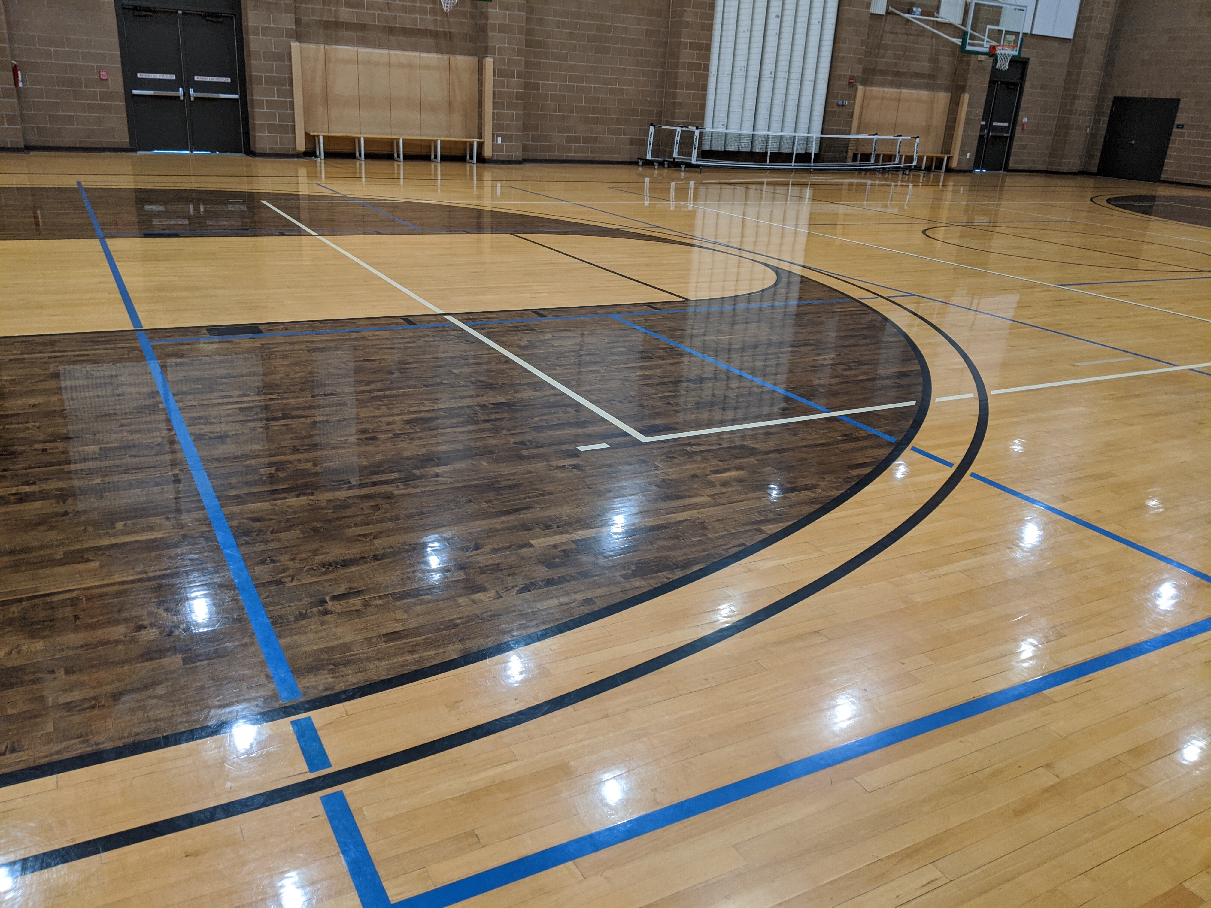 Pickleball Courts At City Of Mesquite Recreation Center - Mesquite, NV